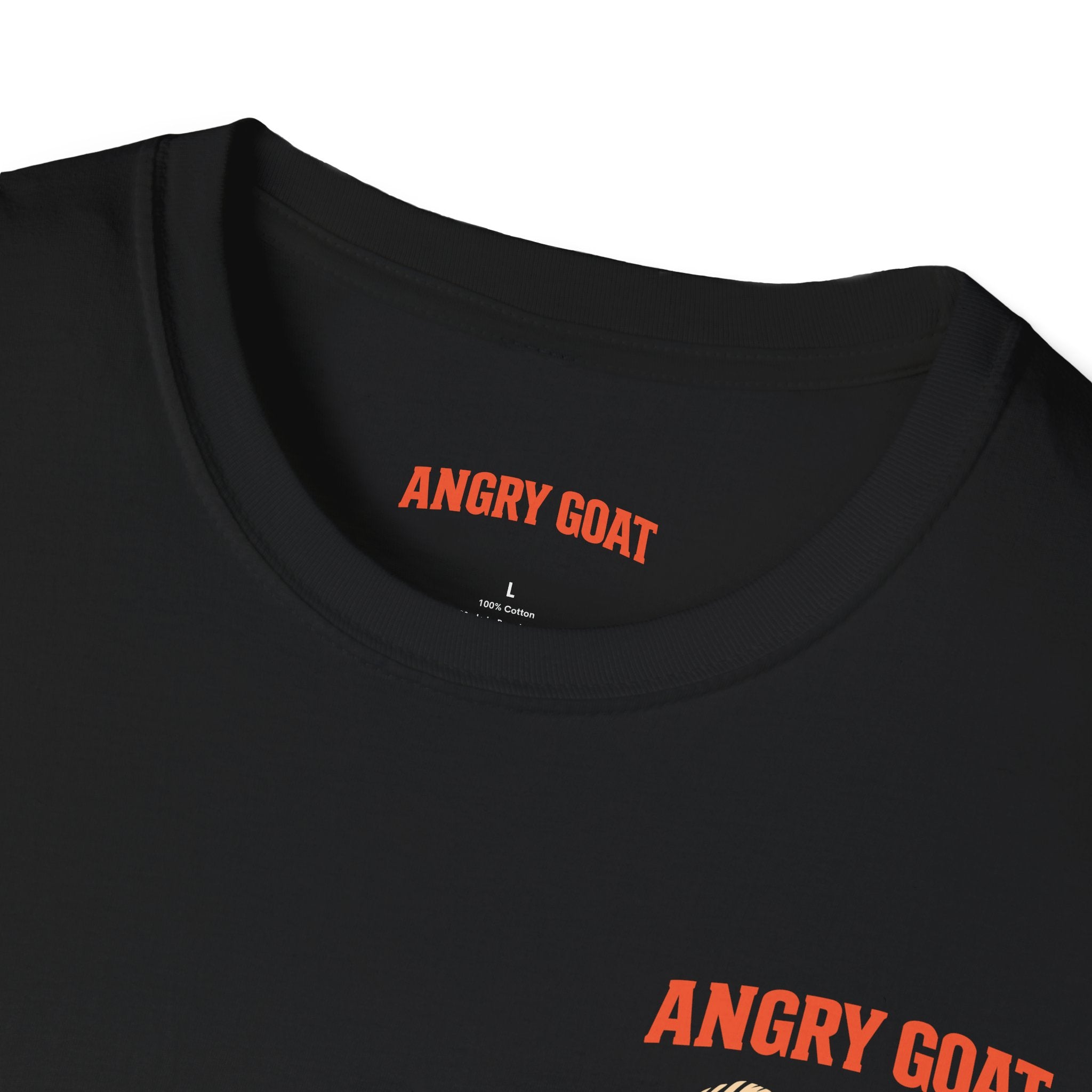 Angry Goat 1776 Patriotic T‑Shirt