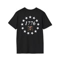 Angry Goat 1776 Patriotic T‑Shirt