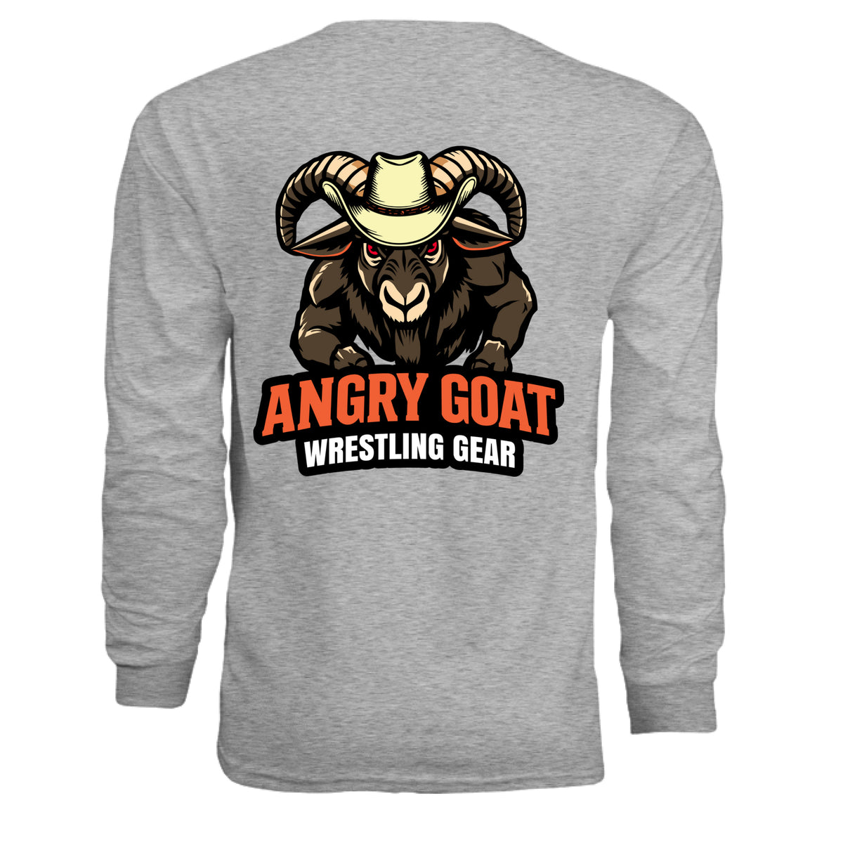 SPORT GREY - BACK