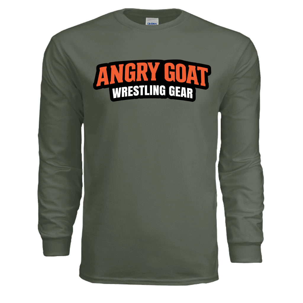 MILITARY GREEN - FRONT