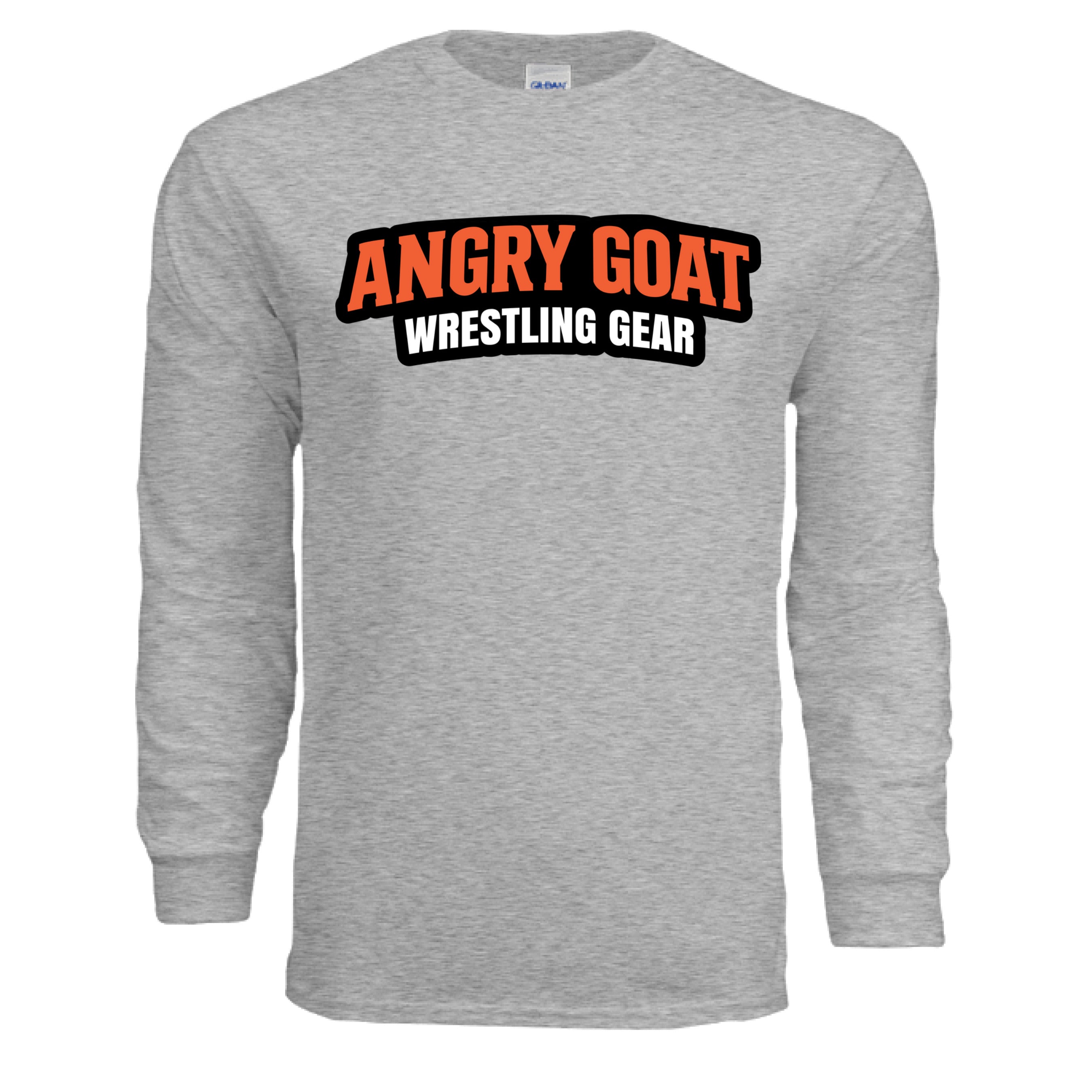 SPORT GREY - FRONT