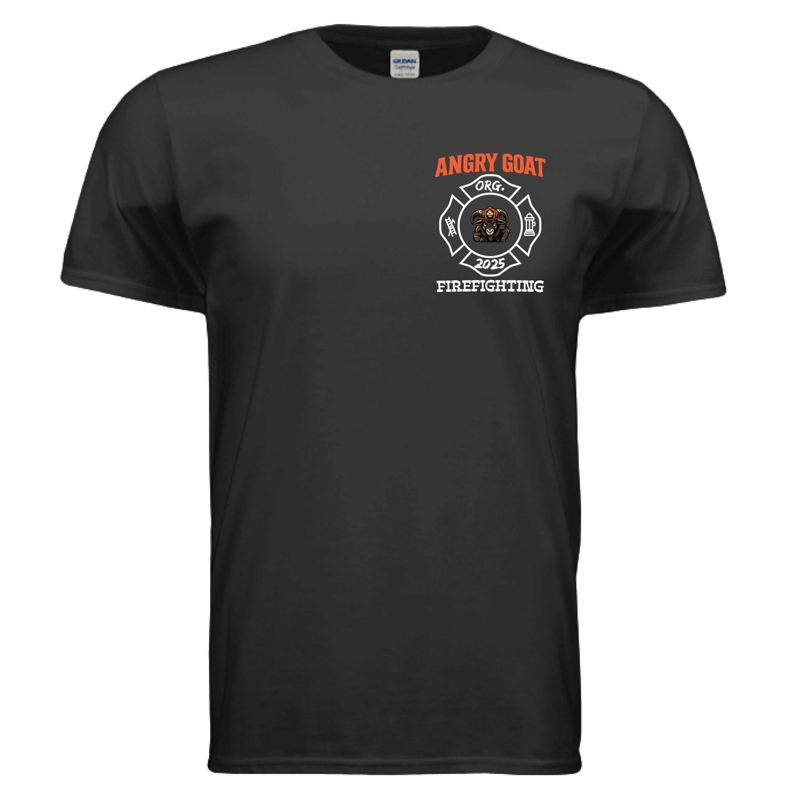 BLACK - FRONT