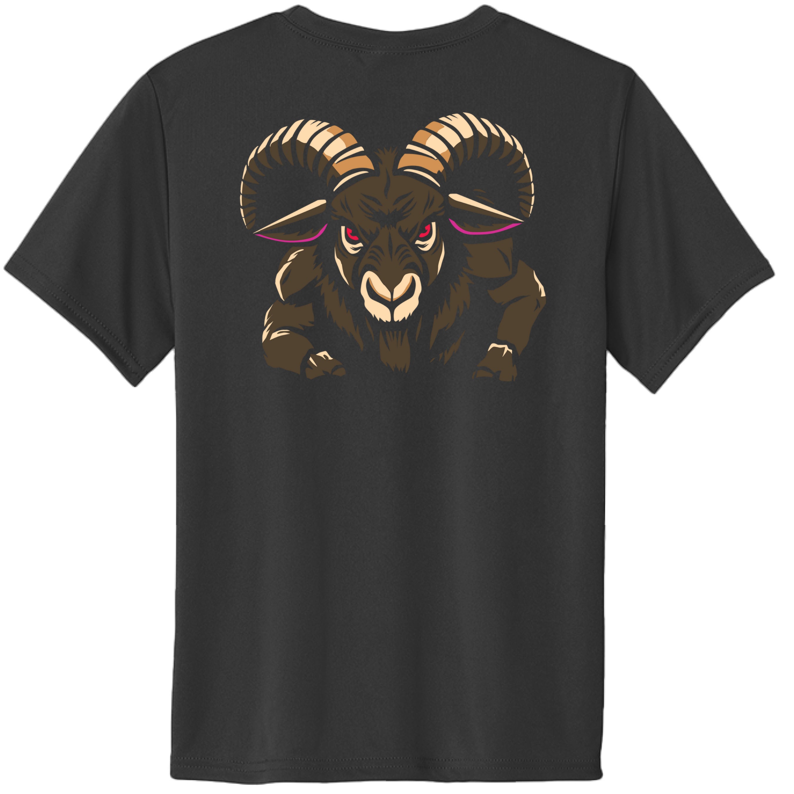 Jet Black - BACK