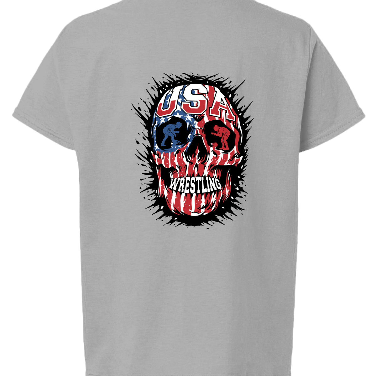Sport Grey - BACK