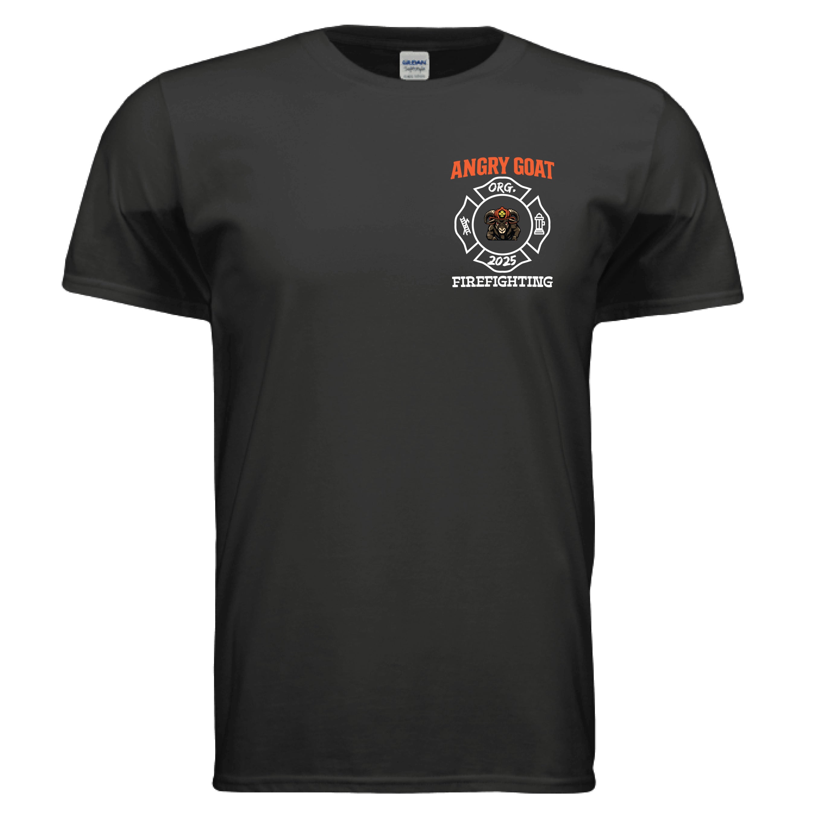 BLACK - FRONT