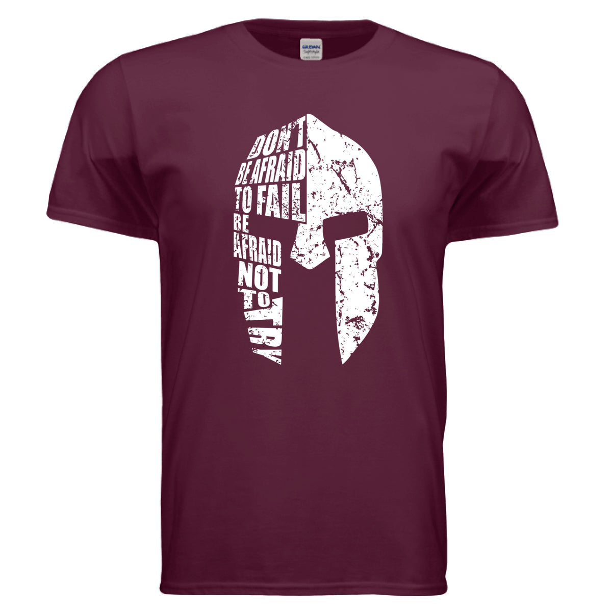 MAROON - FRONT