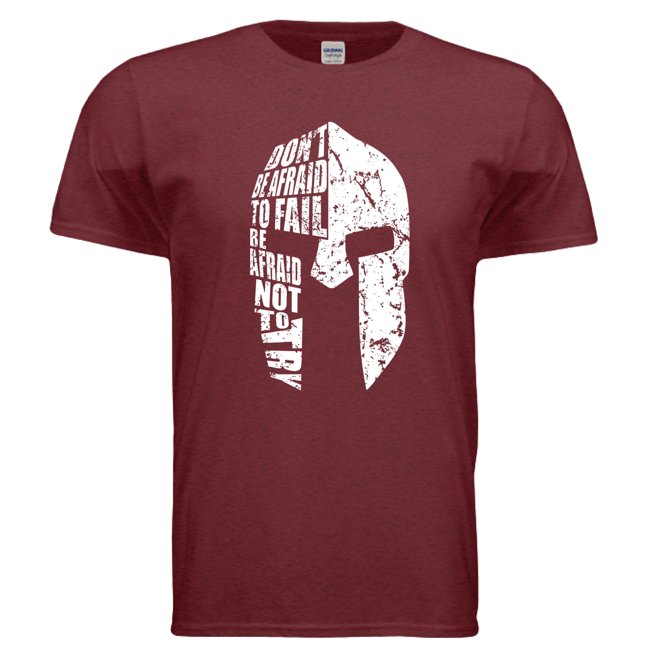 ANTIQUE CHERRY RED - FRONT