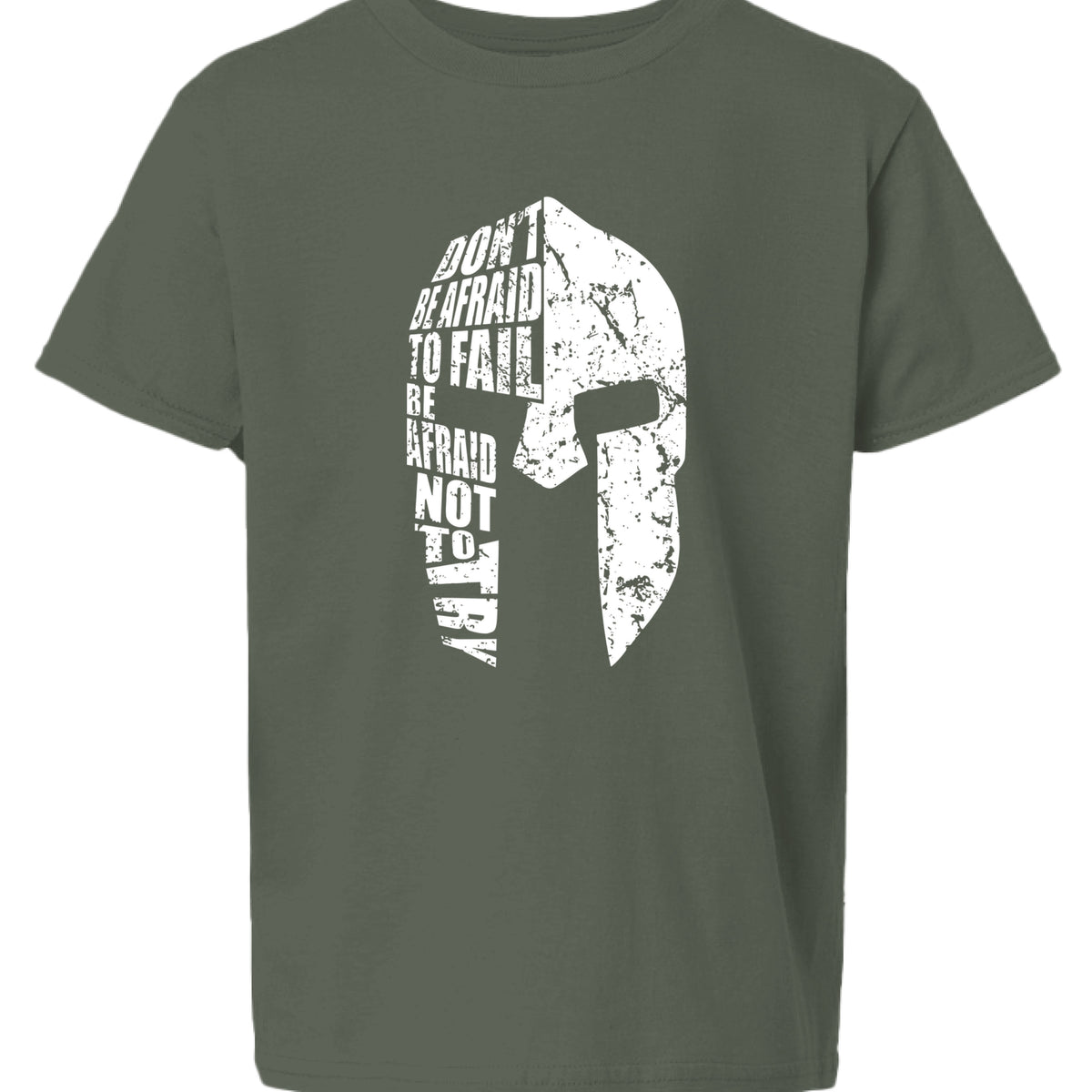Military Green - FRONT