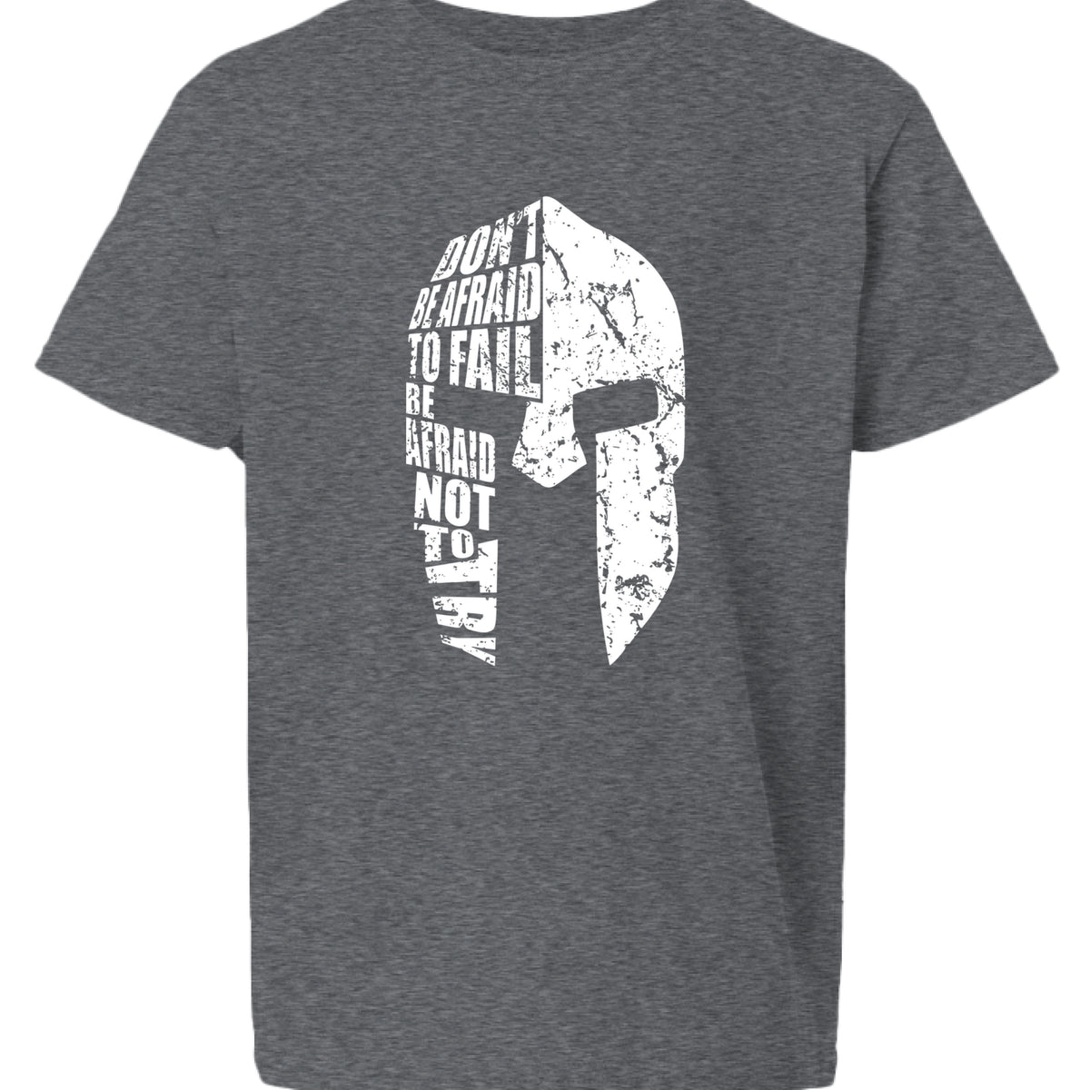 Dark Heather - FRONT