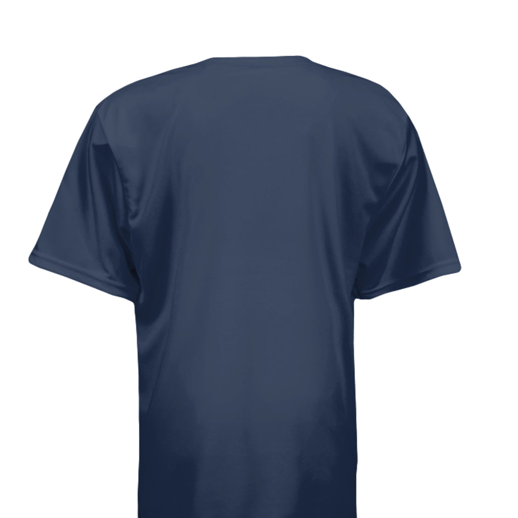 NAVY - NB3142 - BACK