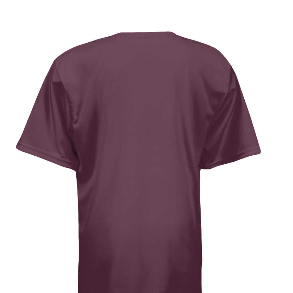MAROON - NB3142 - BACK