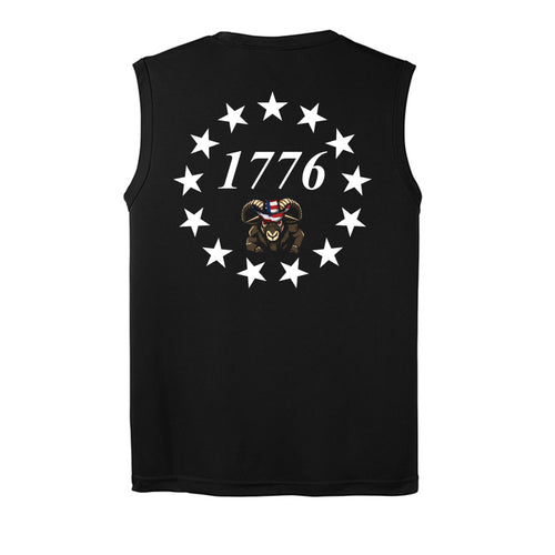 Black - ST352 - BACK