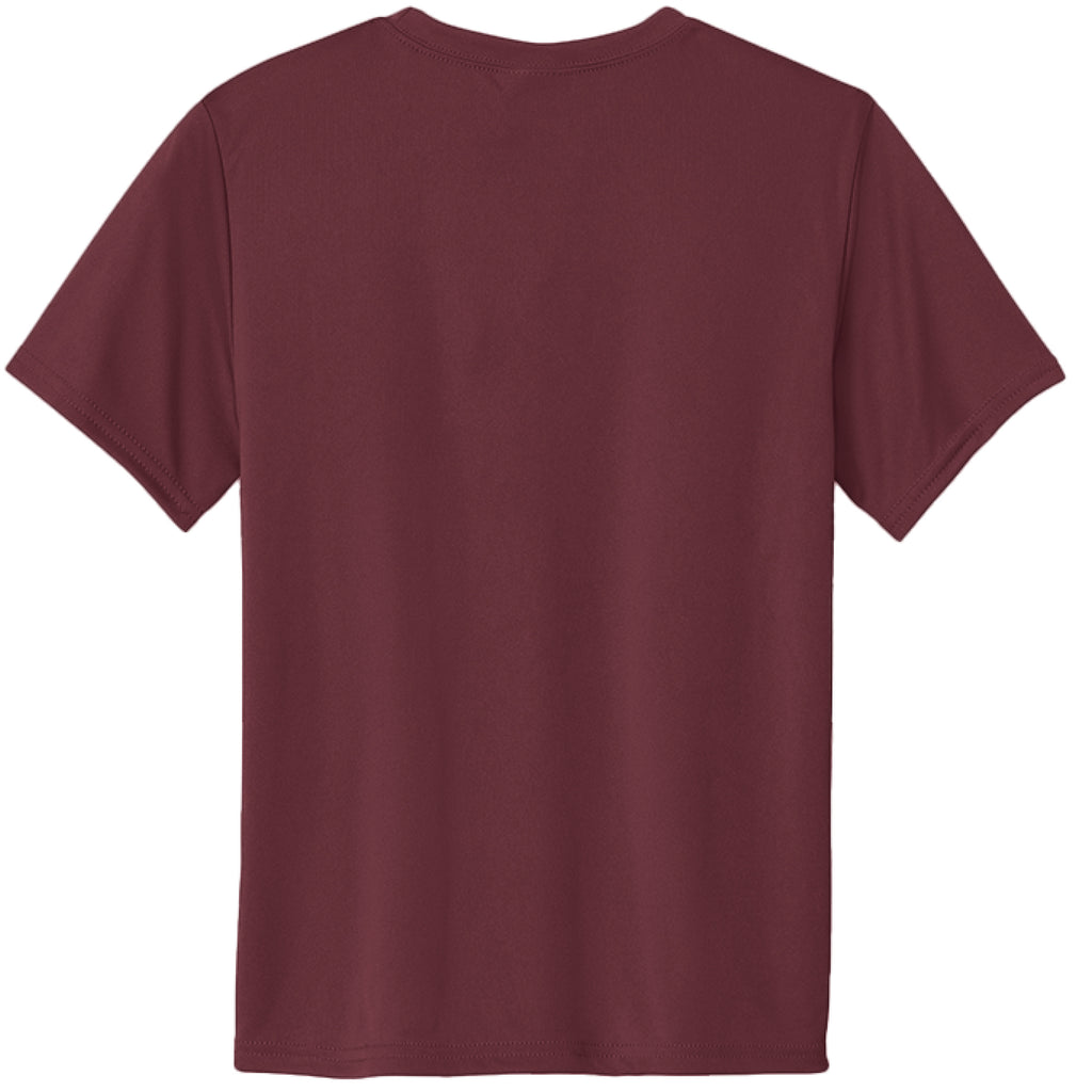 Athletic Maroon - PC380Y - BACK