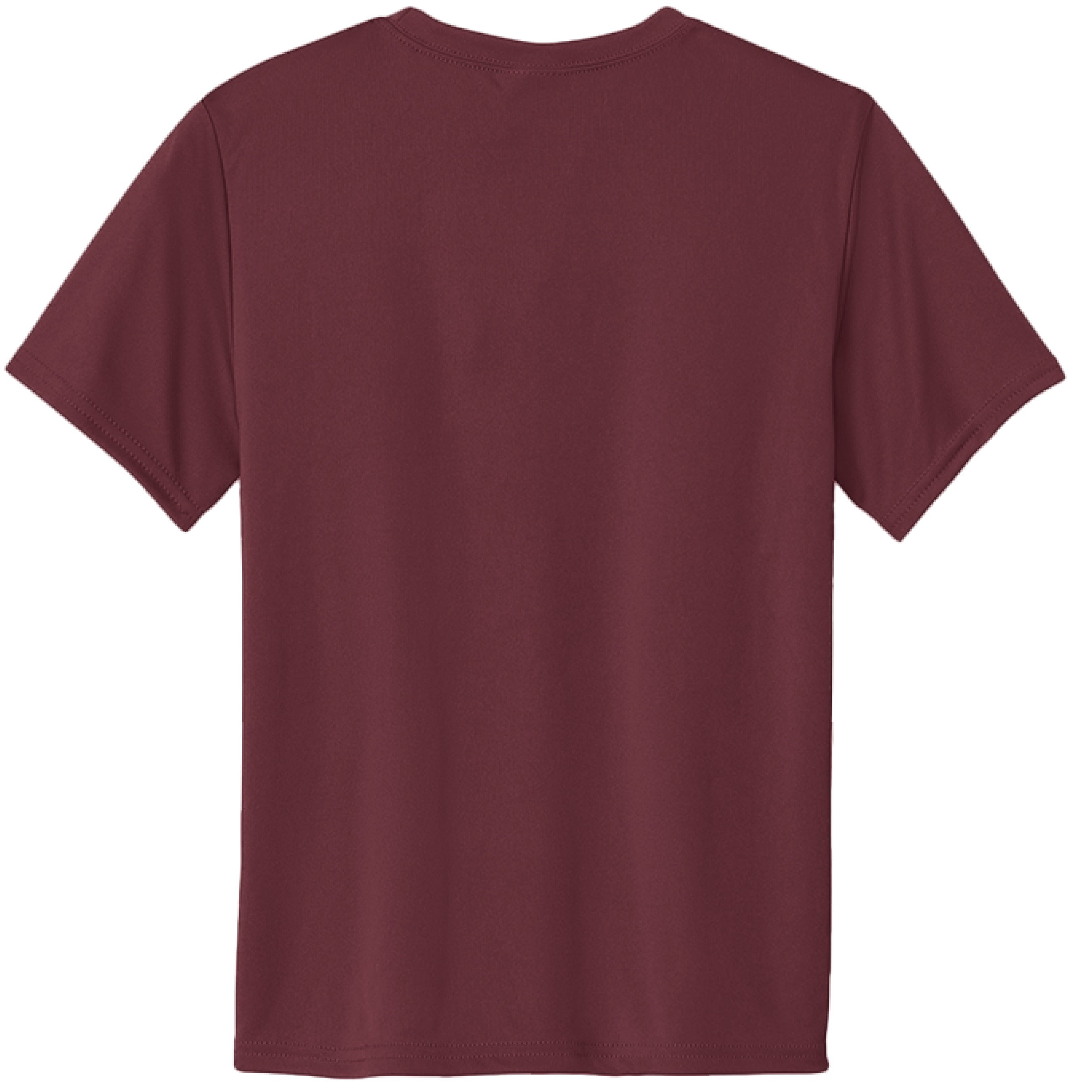 Athletic Maroon - PC380Y - BACK