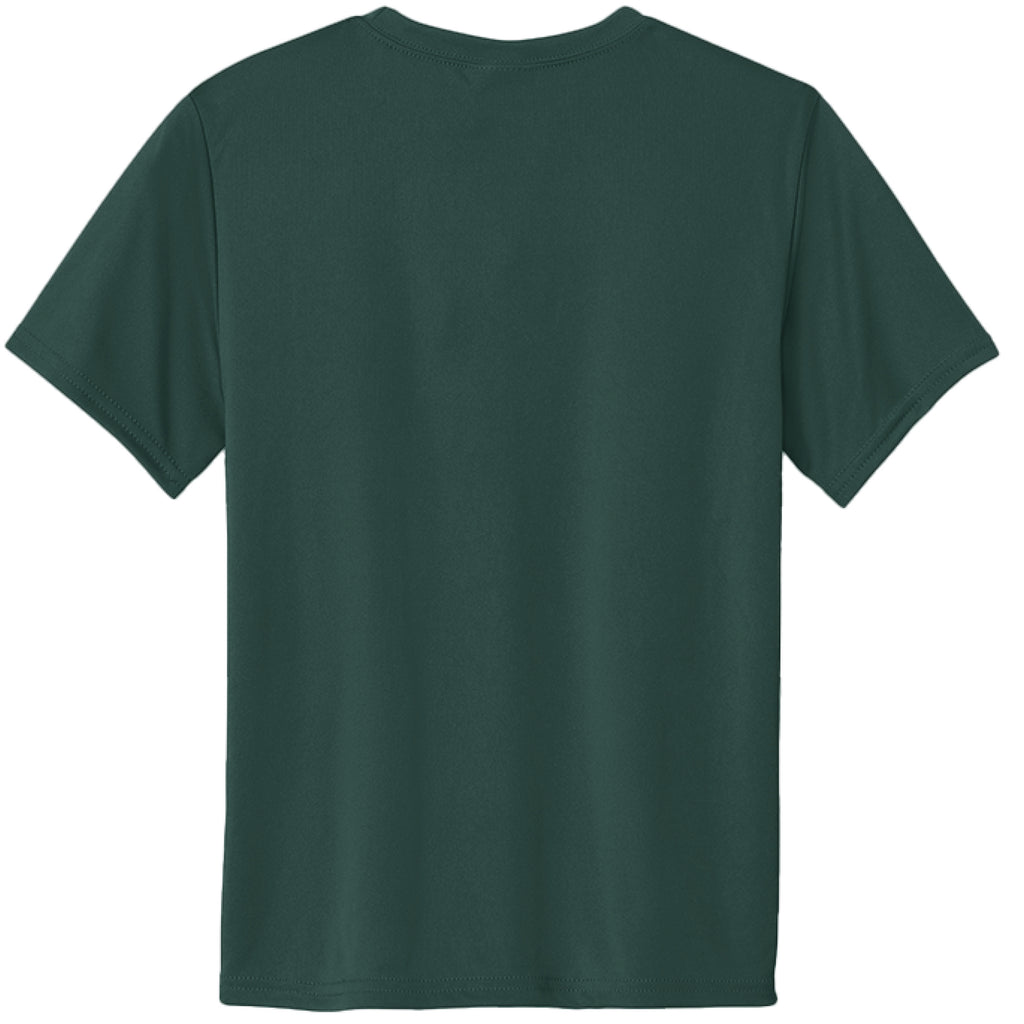 Dark Green - PC380Y - BACK