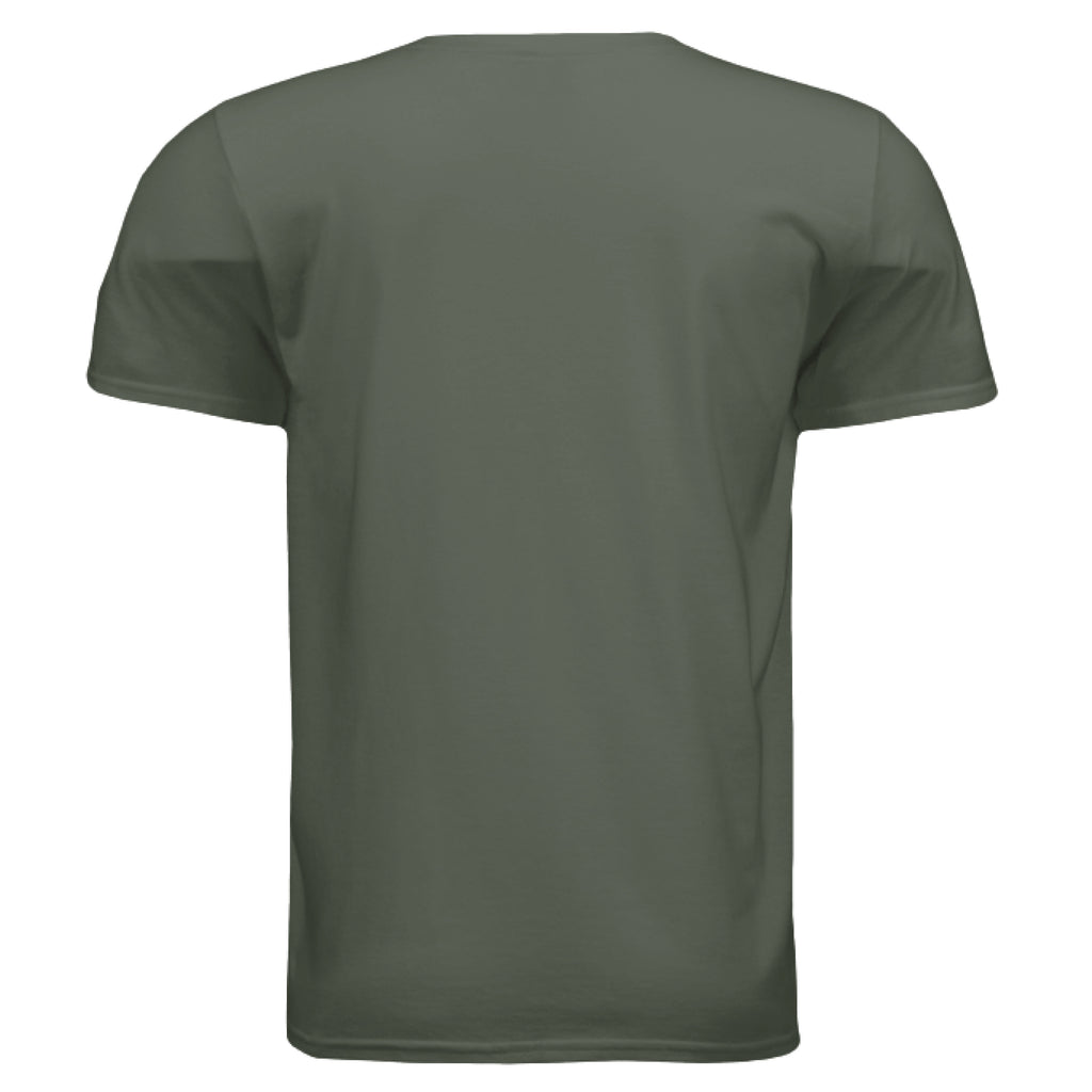 MILITARY GREEN - G640 - BACK