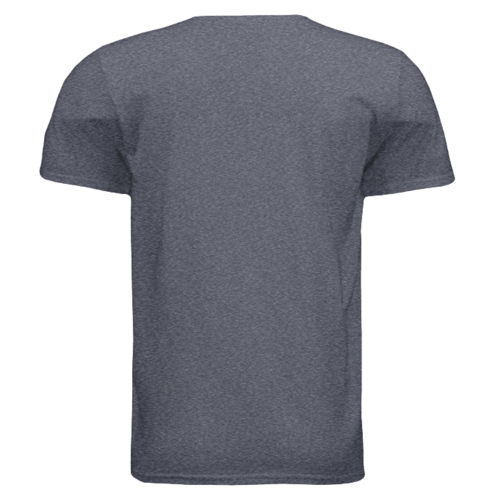 HEATHER NAVY - G640 - BACK