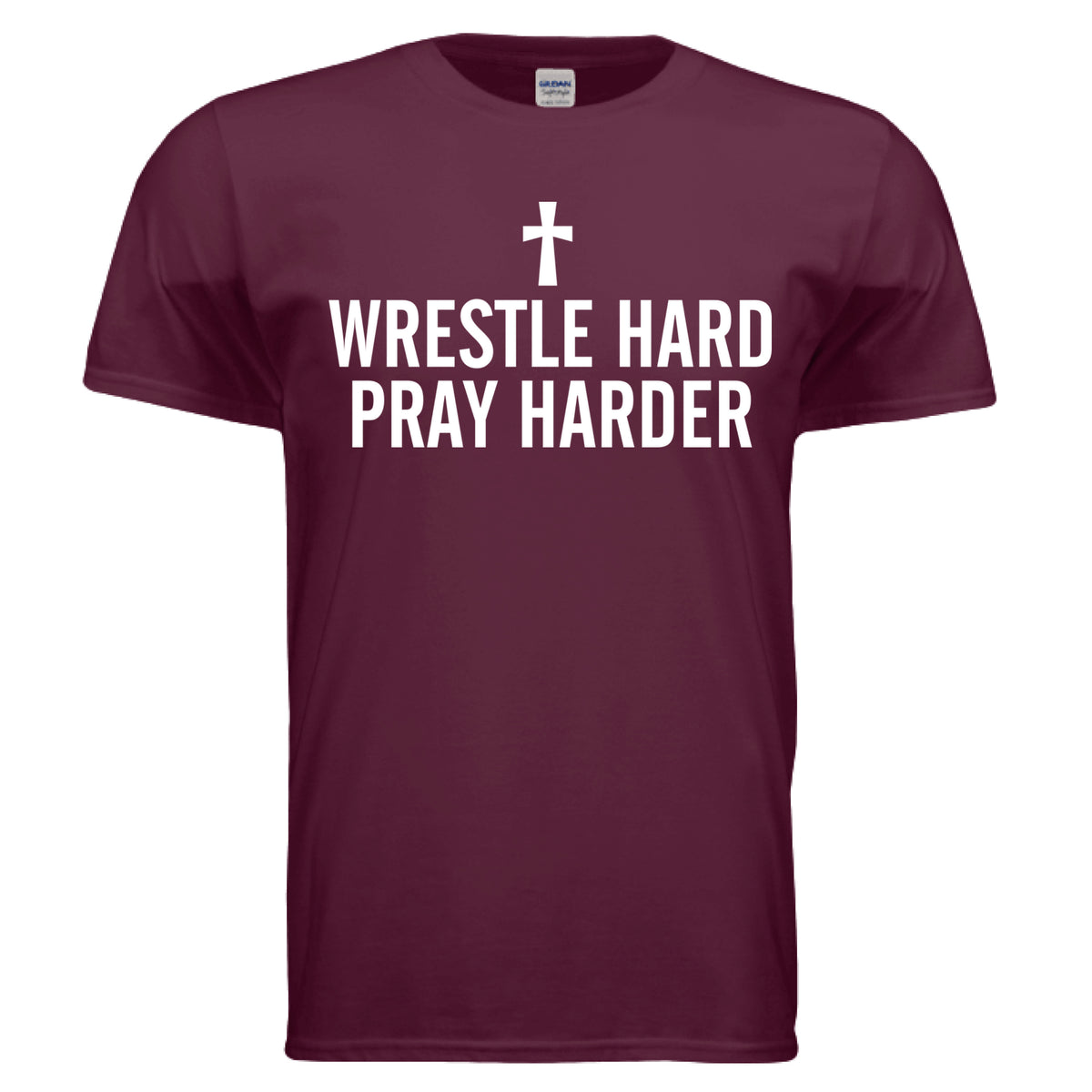MAROON - G640 - FRONT