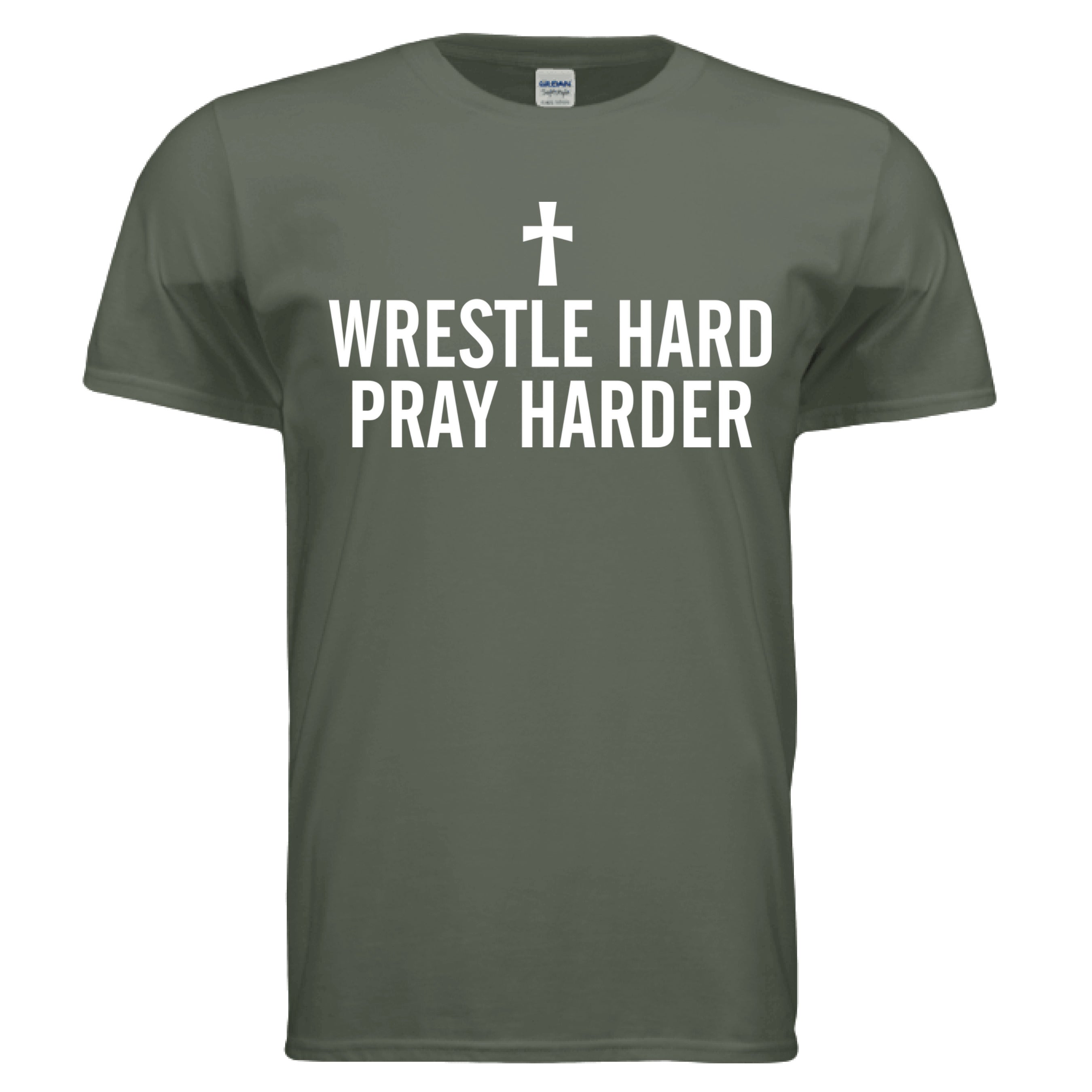 MILITARY GREEN - G640 - FRONT