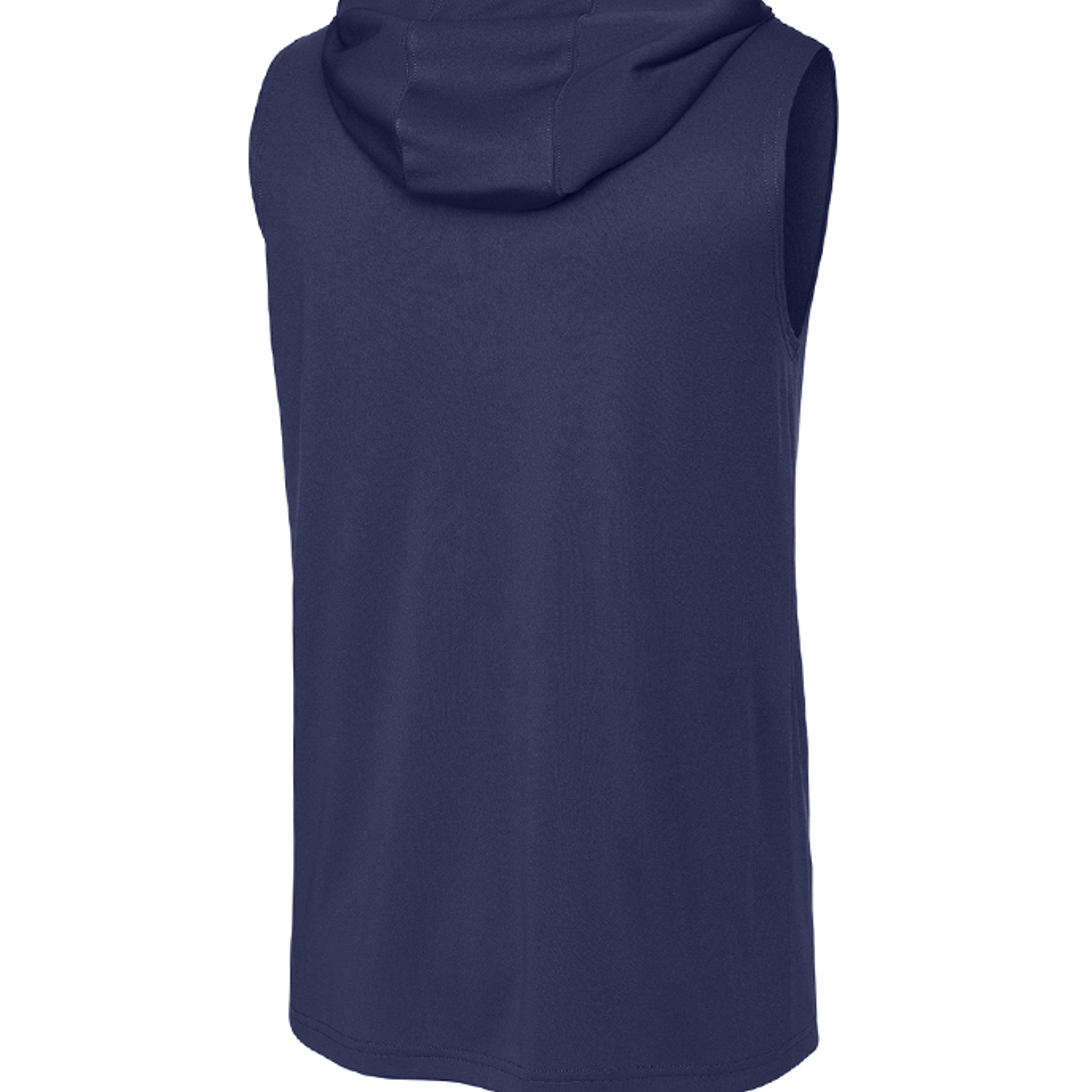 True Navy - ST352H - BACK